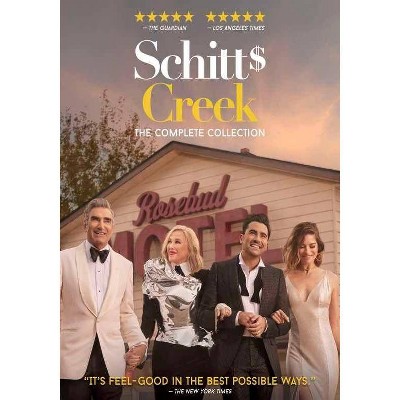 Schitt's Creek Complete Collection (DVD)