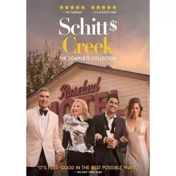 Schitt's Creek Complete Collection (DVD)
