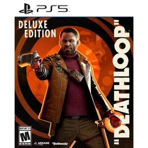 Deathloop: Deluxe Edition - PlayStation 5 - 1 of 4