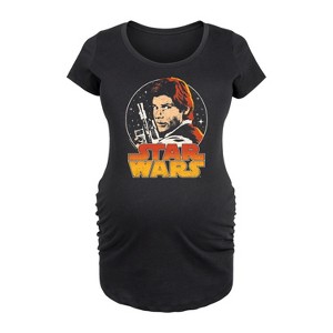 Women's - Star Wars - Han Solo Logo - 1 of 4