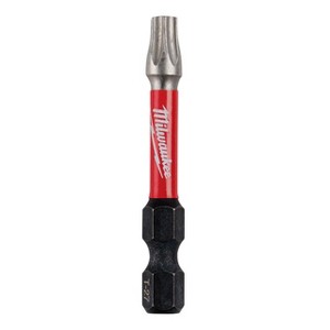 Milwaukee 48-32-4486 SHOCKWAVE 2" Impact Torx T27 Power Bit - 1 of 2