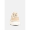 Kjaer Dual Tone Leather Sneakers - 3 of 4