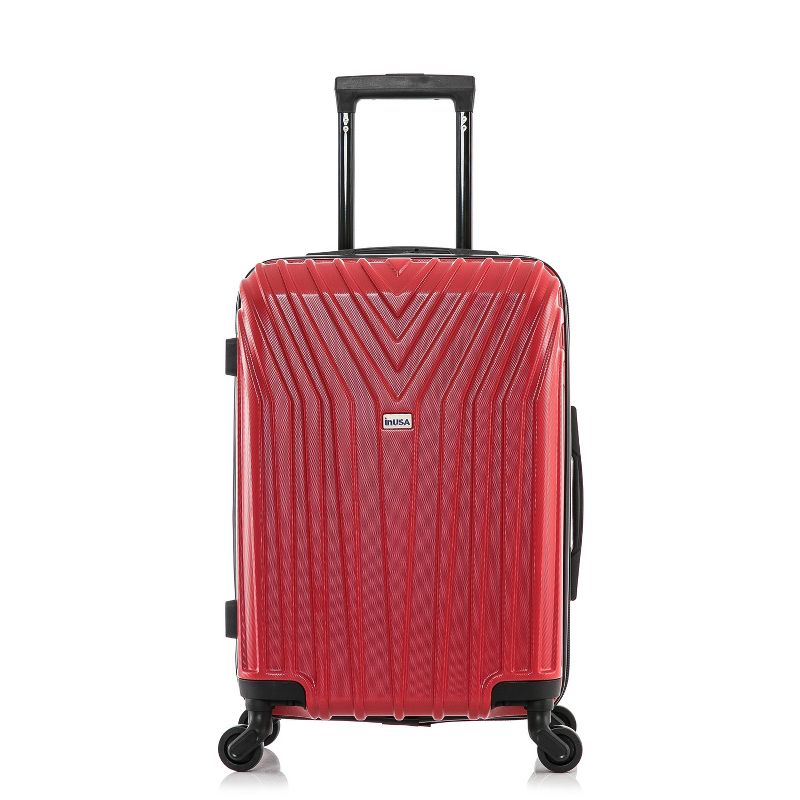 InUSA Vasty Lightweight Hardside Carry On Spinner Suitcase, 3 of 10