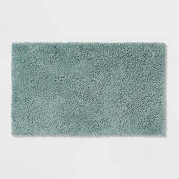 Alma Collection Polyester Bath Rug - Better Trends : Target