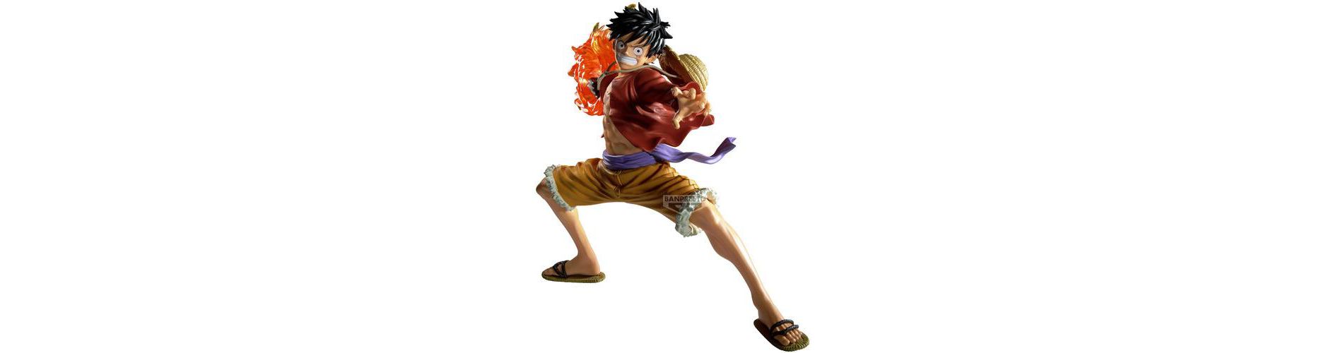 Banpresto - Banpresto - One Piece - Maximatic Plus - Monkey D. Luffy II Statue