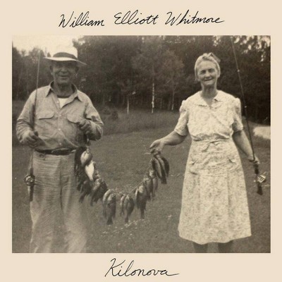 William Elliott Whitmore - Kilonova (CD)