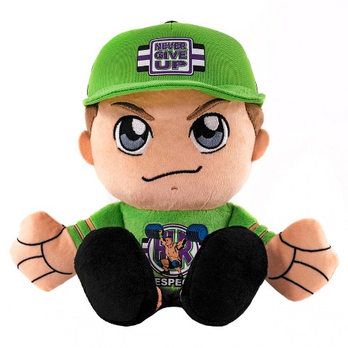 Bleacher Creatures Wwe John Cena 8 Kuricha Plush Target