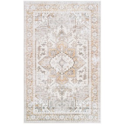 Arizona ARZ116 Power Loomed Machine Washable Area Rug  - Safavieh