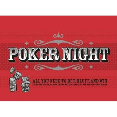 Poker Night - by  McNeely Ford (Loose-Leaf)