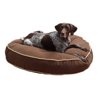 Scout Round Pillow Dog Bed