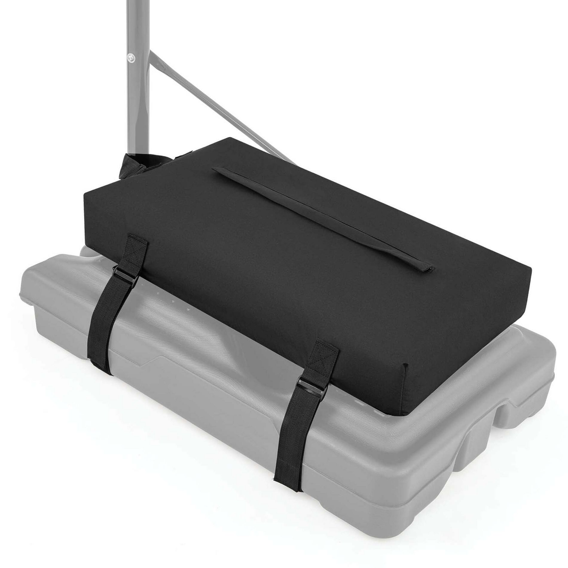 Costway Basketball Hoop Sandbag Heavy Duty Weighted Bottom Anchor for Basketball Hoops