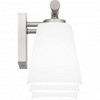 Quoizel Lighting Brindley 3 - Light Vanity in  Brushed Nickel - 2 of 4