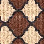 Brown/Creme/Black