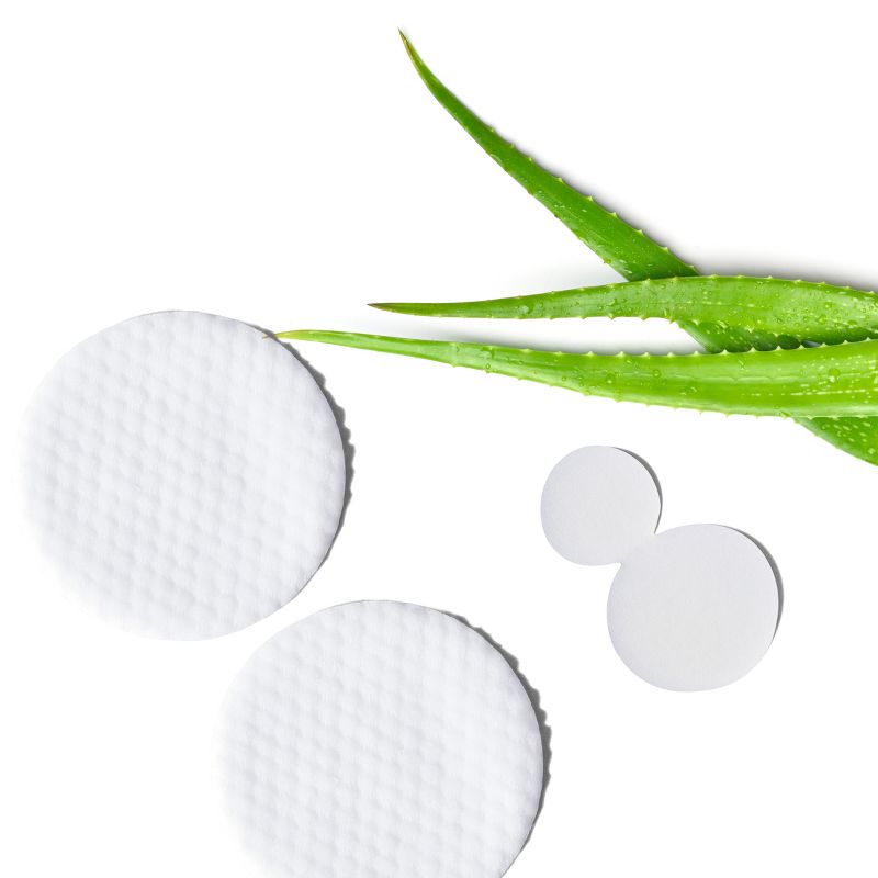BEVEL Exfoliating 10% Glycolic Acid Toner Pads For Face with Green Tea and Lavender - 45ct, 5 of 9