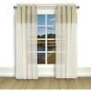 Geneva Pleated Grommet Panel - 4 of 4