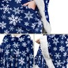PAVILIA Angel Wrap Hooded Blanket for Women Adult, Wearable Cozy Wrap Throw Fleece Shawl Cape - 4 of 4