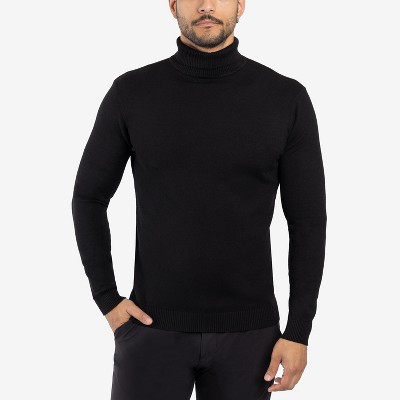 X RAY Men's Turtleneck Sweater(Available in Big & Tall)