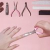 LOVELAY CREATIONS Acrylic UV Gel Sculpture Tweezers - 4 of 4