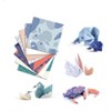 DJECO Animal Family Origami Craft Kit, Includes Paper and Instructions, Ages 6 and Up - 2 of 2