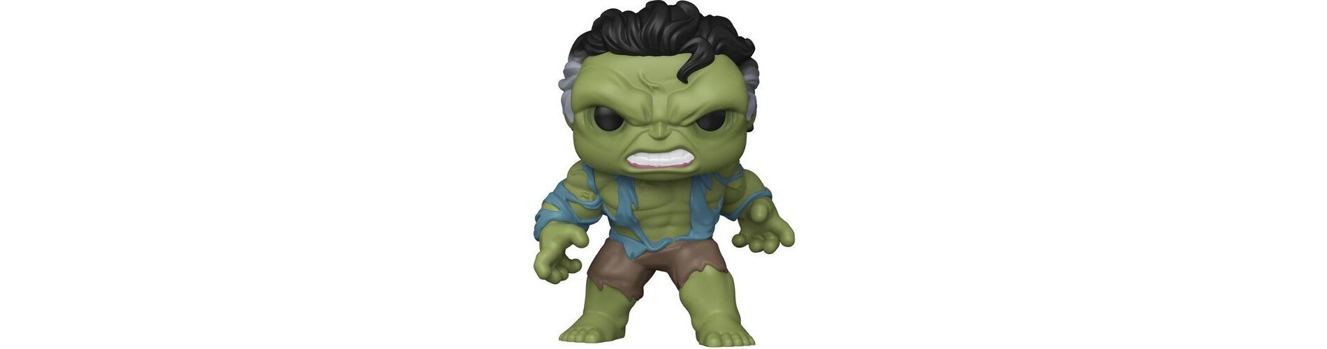 Funko - Funko POP! Super: Spider-Man: Brand New Day - Hulk (Marvel)