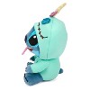NECA Disney Lilo and Stitch Stitch as Scrump 13" Plush - 4 of 4