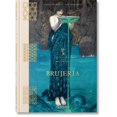 Brujería. La Biblioteca de Esoterismo - by  Jessica Hundley & Pam Grossman (Hardcover)