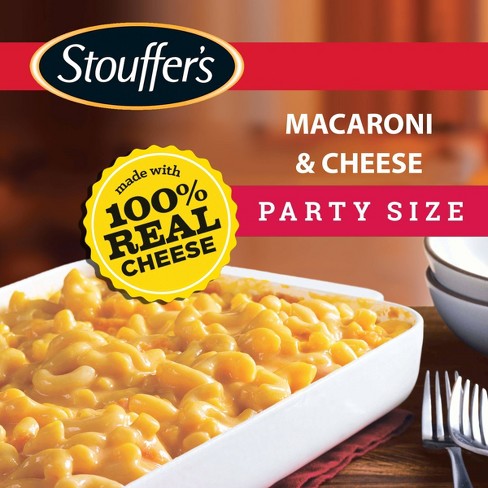 Stouffer's Macaroni & Cheese - 76oz : Target