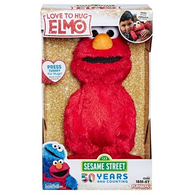 stuffed elmo target