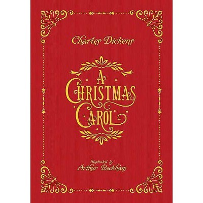 A Christmas Carol - (Calla Editions) by  Dickens (Hardcover)