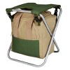 Picnic Time 5pc Garden Tool Set with Tote And Folding Seat - Olive Green - image 4 of 4
