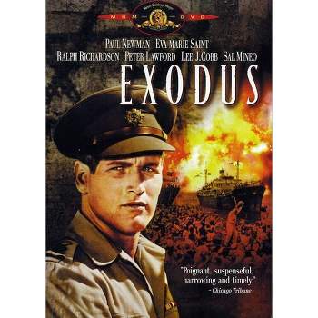 Exodus (DVD)(1960)