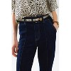 Women's Straight Leg Jeans with Stitching - Q2 - 4 of 4