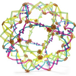 4E's Novelty Breathing Ball Magic Expandable Stress Balls – Fun & Relaxing Stress Relief Toy for Adults & Kids - 1 of 4