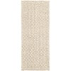 Unique Loom Felt Ball Collection Area Rug - Cloud - 2 of 4