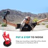 Movo SMVXR10 Replacement Shockmount for VXR10 Shotgun Camera Microphone - 3 of 4