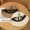 Anna-Kaci Women's Lightweight Outdoor Sun Hat with Curved Brim and Adjustable Fit - 3 of 4