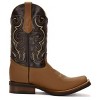 Forastero Men Leather Boots Western Cowboy FOR63179 - 4 of 4