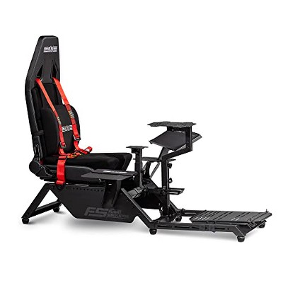 Next Level Racing Flight Simulator Frame - NLRS018 - Video Game Hardware Accessories