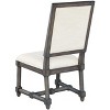 Hekman 23523 Hekman Upholdtered Side Chair 2-3523 Lincoln Park - 2 of 3