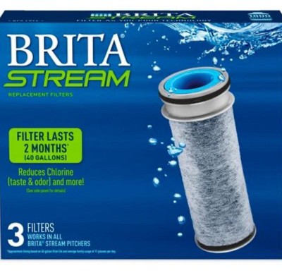 Brita Replacement Water Filters For Brita Water Pitchers And Dispensers -  6ct : Target