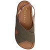 Journee Women's Marinna Flat Sandals - 4 of 4