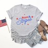Simply Sage Market Women's Western Stars and Stripes Short Sleeve Graphic Tee - 3 of 3
