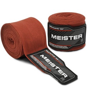 
Meister 180" MMA Hand Wraps Pair - 1 of 3