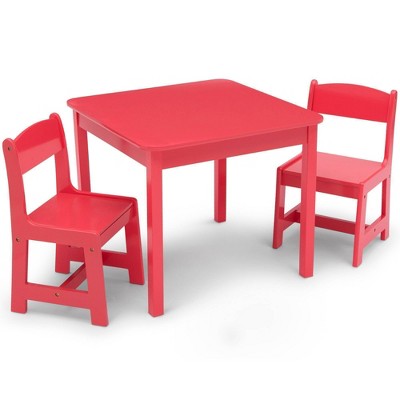 target baby table and chairs