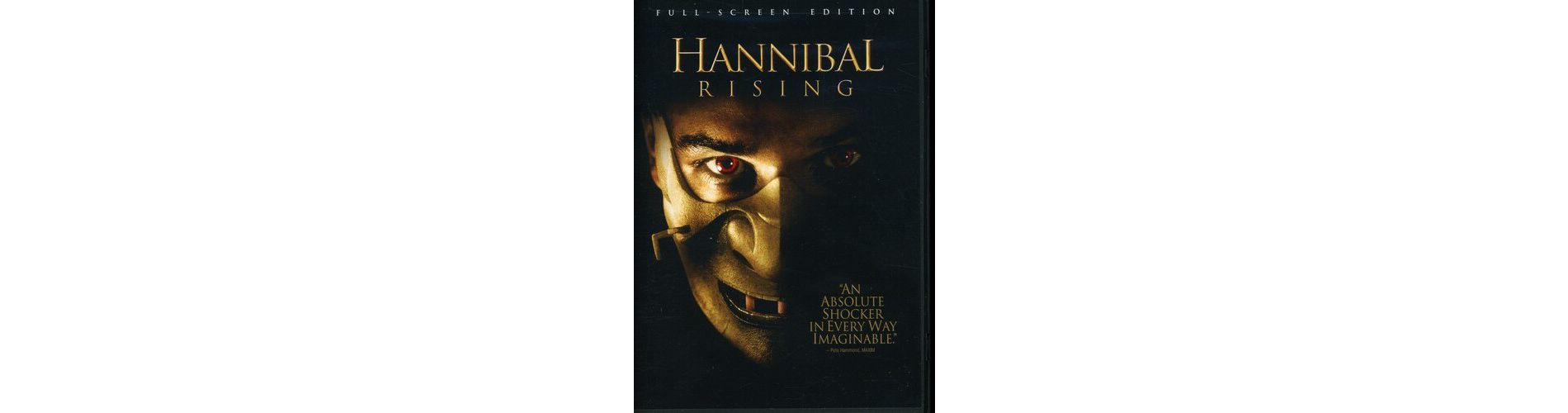 Hannibal Rising (DVD)(2007)