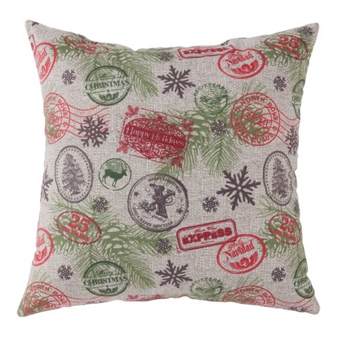 Christmas hotsell cushions target