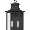 Abernathy Outdoor Wall Lantern - 4 of 4