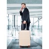 20"/24"/28" 3 pcs/set in ABS Spinner Wheel Luggage, Matching Color with Combination Lock - 3 of 4