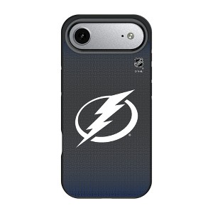 NHL Eastern Conference Teams Linen Bump Cell Phone Case for Apple iPhone 17 Series - 1 of 4