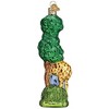 Old World Christmas Blown Glass Ornament for Christmas Tree, Giraffe - 3 of 4
